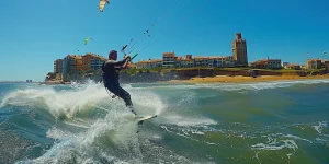 Kursy kitesurfingu za granicą