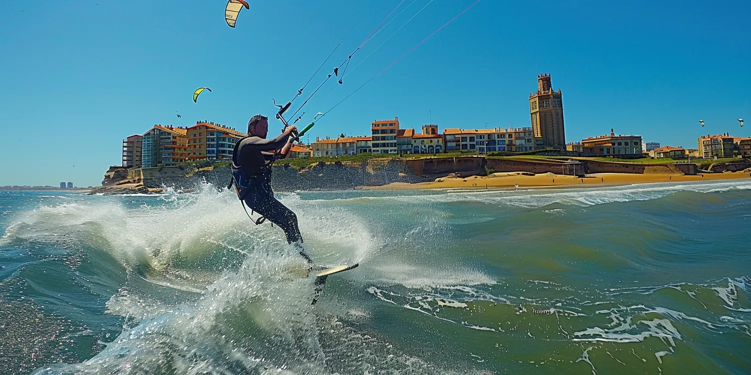 Kursy kitesurfingu za granicą