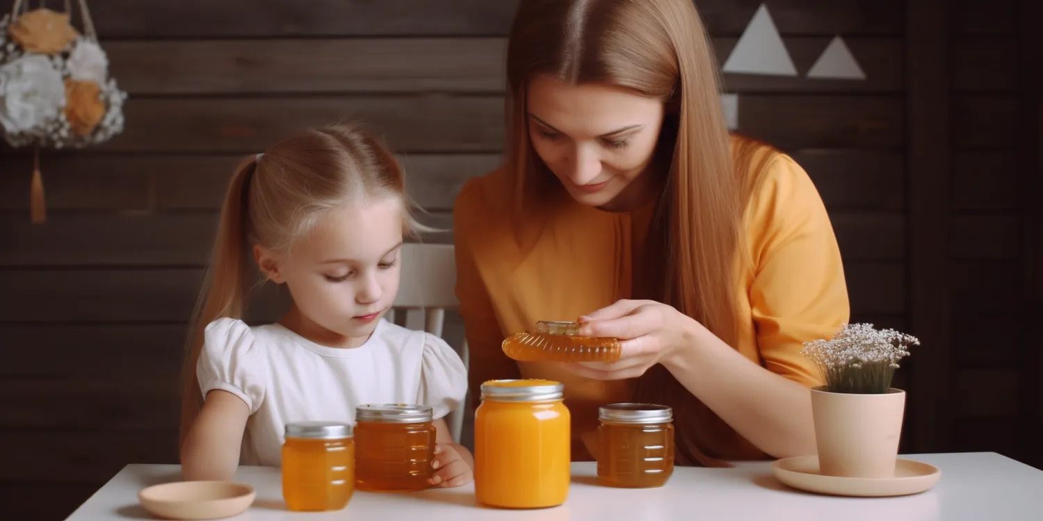 Miód nawłociowy z czego?