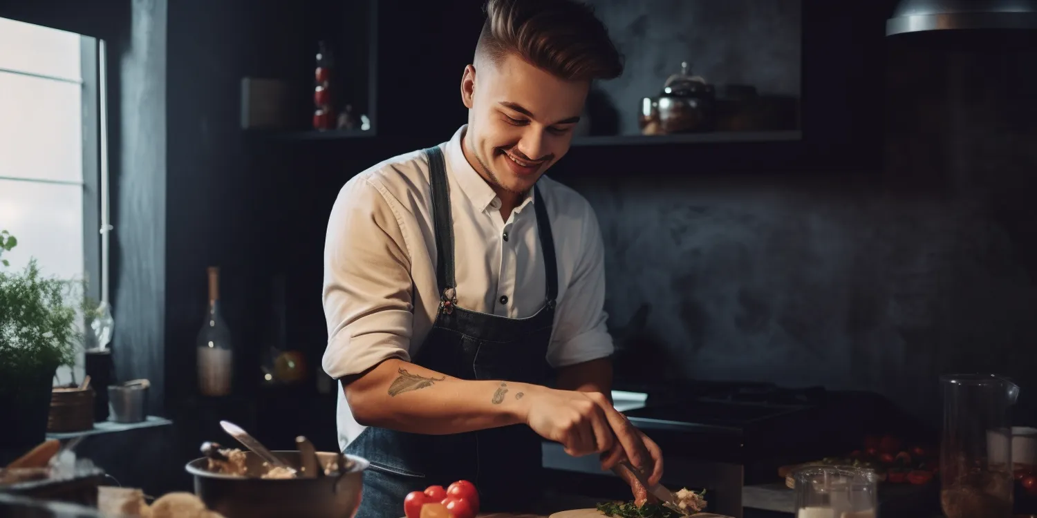 Szkolenia gastronomiczne