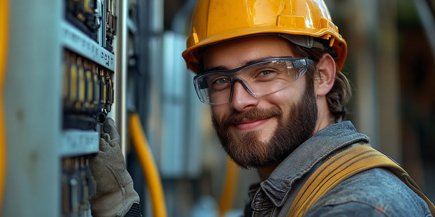 Kto odbiera instalacje elektryczne?